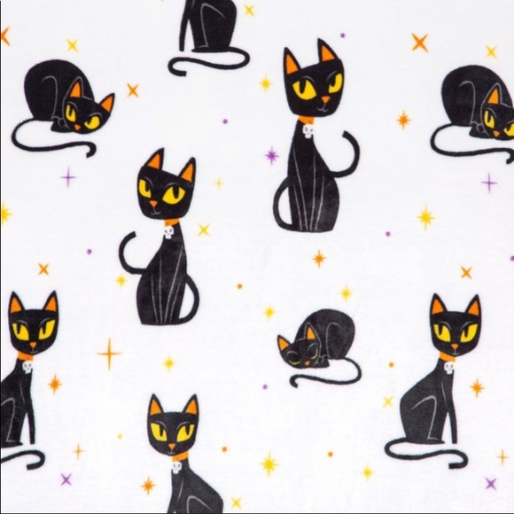 black cat blanket target